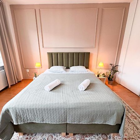 Gorgeous City Center Apartment In Bratislava With Free Parking Zewnętrze zdjęcie