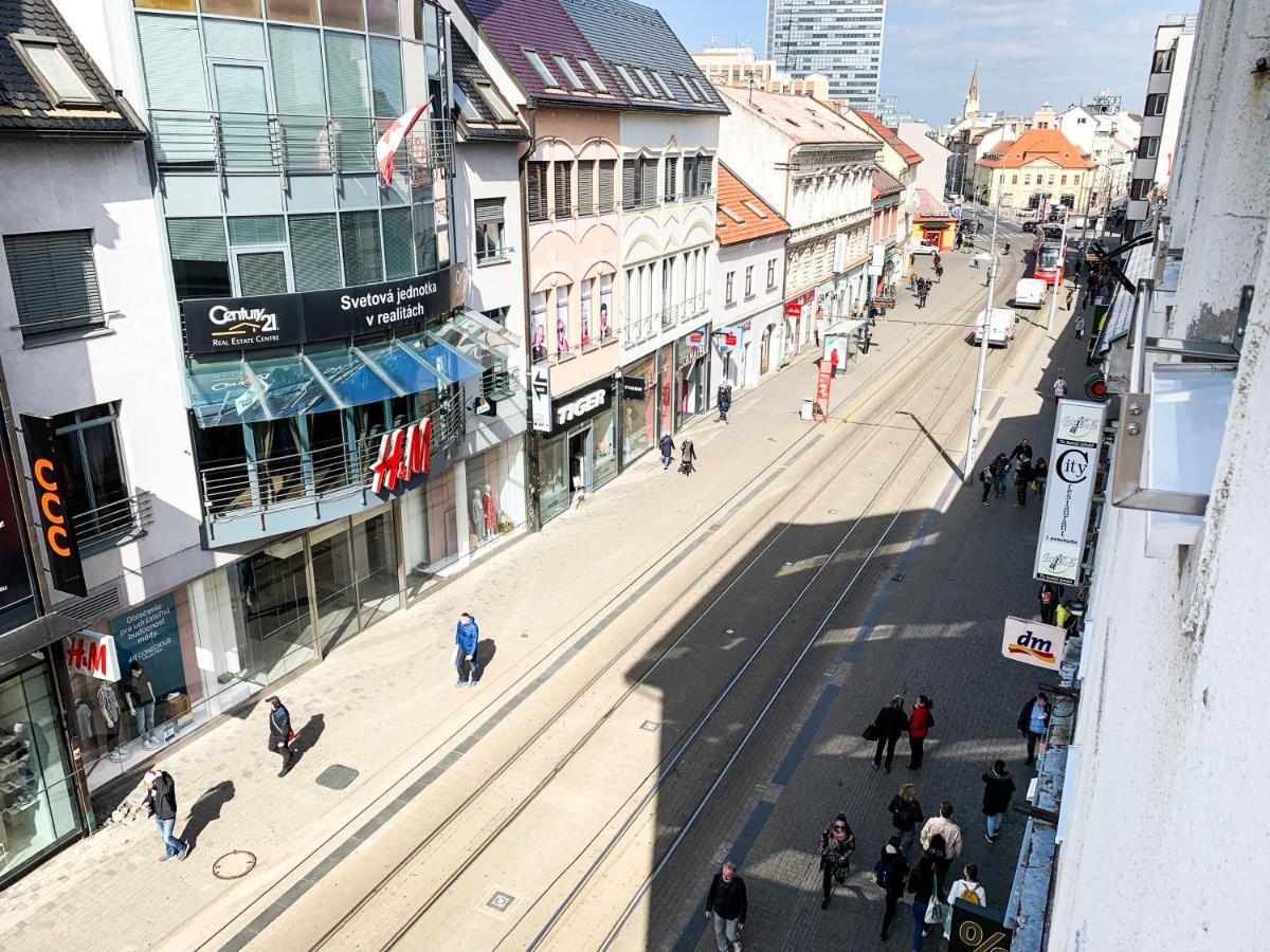 Gorgeous City Center Apartment In Bratislava With Free Parking Zewnętrze zdjęcie