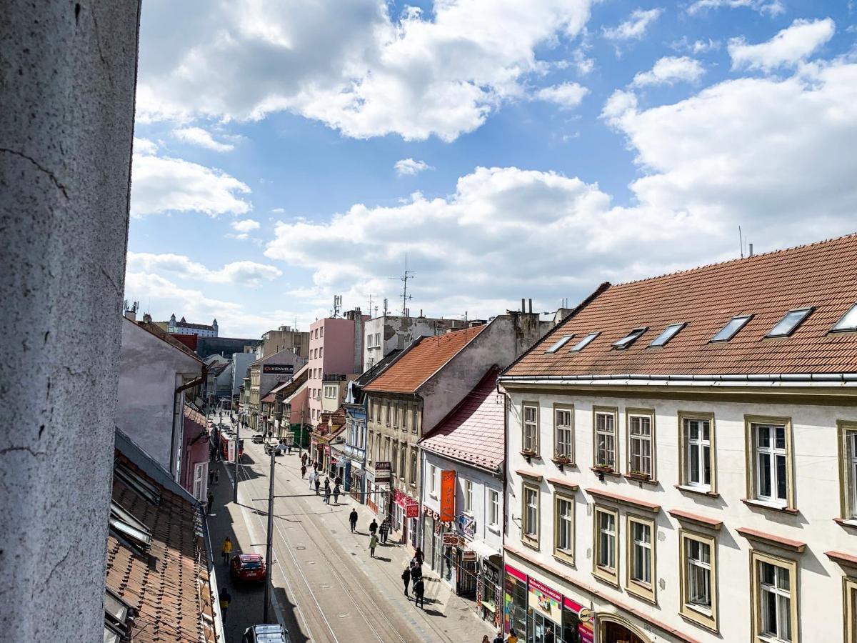 Gorgeous City Center Apartment In Bratislava With Free Parking Zewnętrze zdjęcie