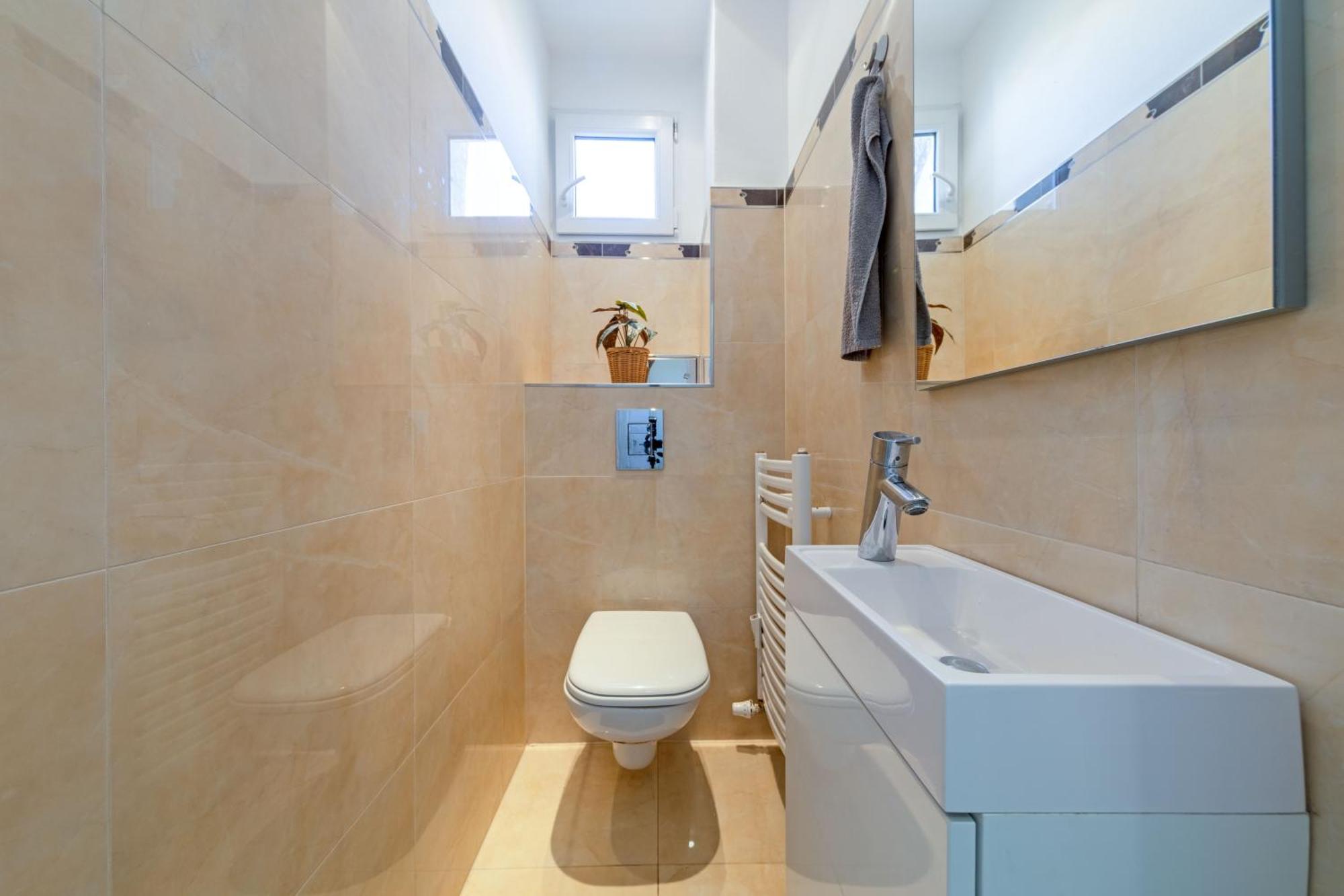 Gorgeous City Center Apartment In Bratislava With Free Parking Zewnętrze zdjęcie