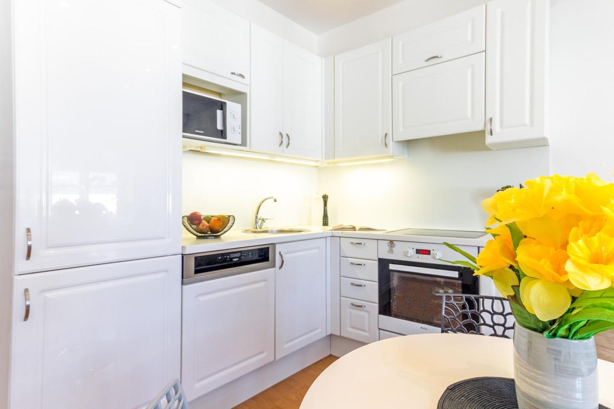Gorgeous City Center Apartment In Bratislava With Free Parking Zewnętrze zdjęcie