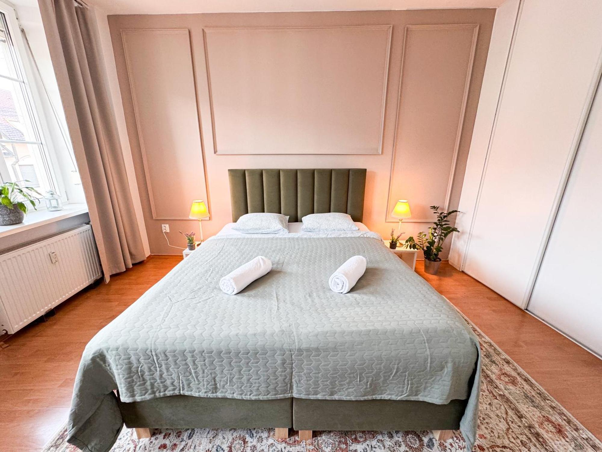 Gorgeous City Center Apartment In Bratislava With Free Parking Zewnętrze zdjęcie
