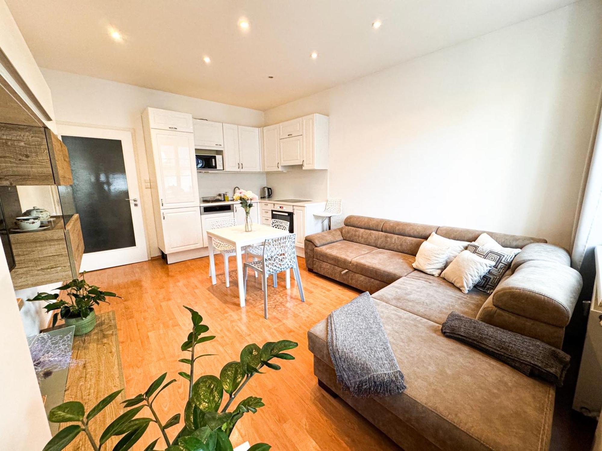 Gorgeous City Center Apartment In Bratislava With Free Parking Zewnętrze zdjęcie