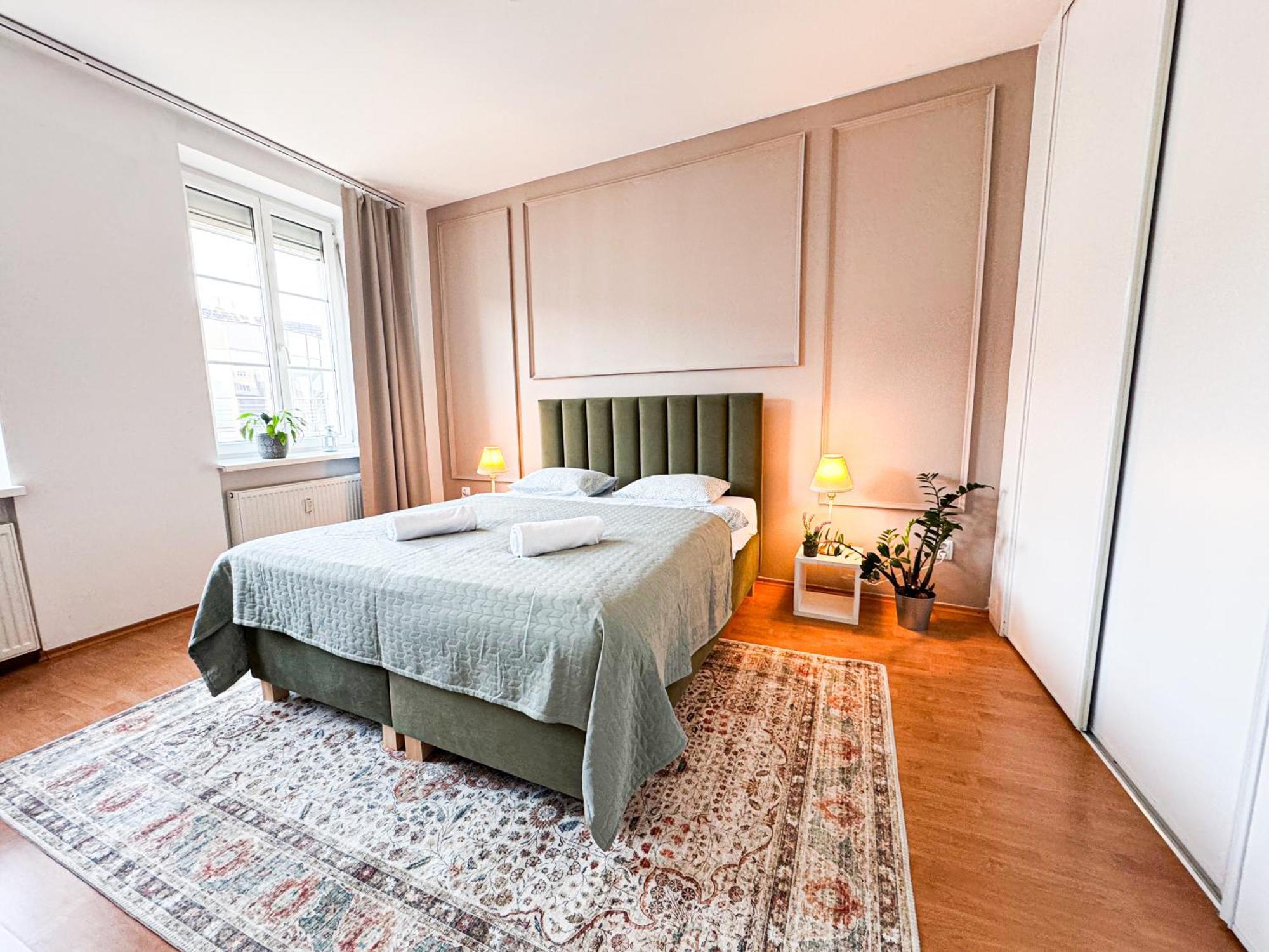 Gorgeous City Center Apartment In Bratislava With Free Parking Zewnętrze zdjęcie